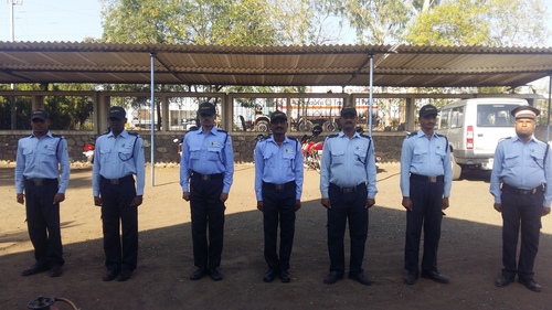 Professional Security Guard for Residential Security Services